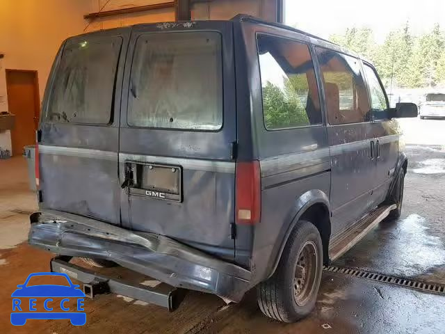 1989 GMC SAFARI 1GKDM15Z4KB542006 image 3