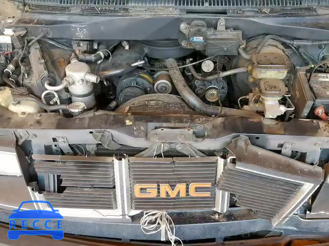 1989 GMC SAFARI 1GKDM15Z4KB542006 зображення 6