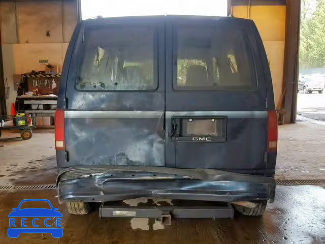 1989 GMC SAFARI 1GKDM15Z4KB542006 зображення 8