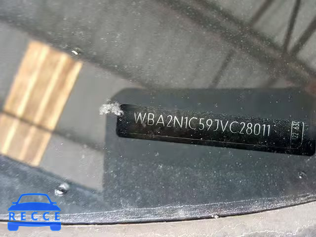 2018 BMW M240I WBA2N1C59JVC28011 image 9