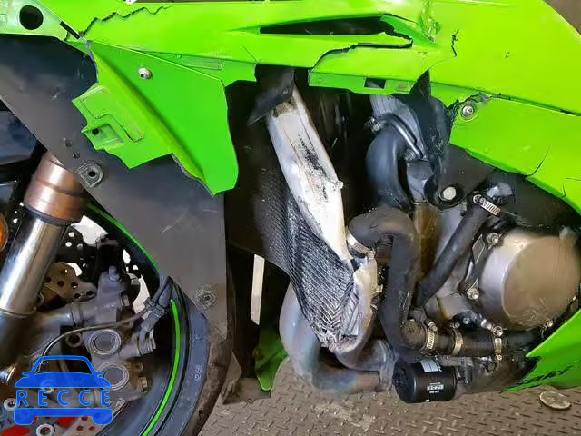 2011 KAWASAKI ZX1000 J JKAZXCJ17BA000936 Bild 9