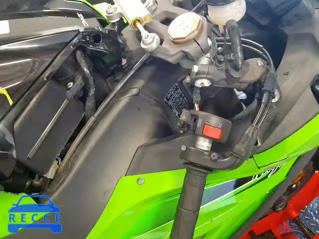 2011 KAWASAKI ZX1000 J JKAZXCJ17BA000936 Bild 17