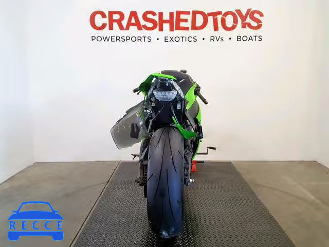 2011 KAWASAKI ZX1000 J JKAZXCJ17BA000936 Bild 3