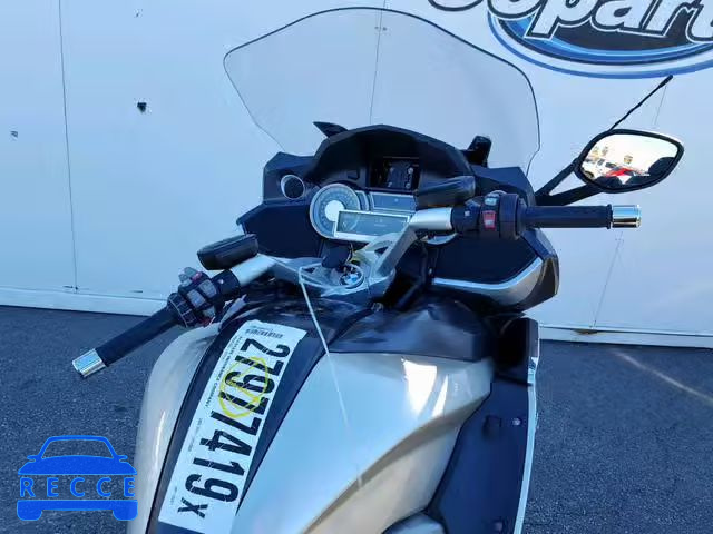 2012 BMW K1600 GTL WB1061203CZZ22471 image 4