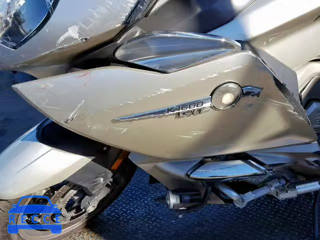 2012 BMW K1600 GTL WB1061203CZZ22471 зображення 8