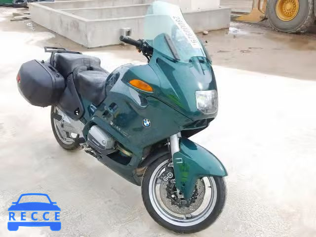 1999 BMW R1100 RT WB10418A7XZC65298 зображення 0