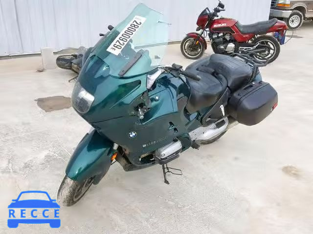 1999 BMW R1100 RT WB10418A7XZC65298 зображення 1