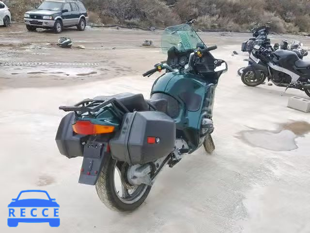 1999 BMW R1100 RT WB10418A7XZC65298 зображення 3