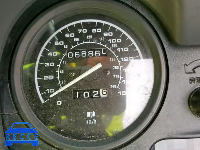 1999 BMW R1100 RT WB10418A7XZC65298 image 7