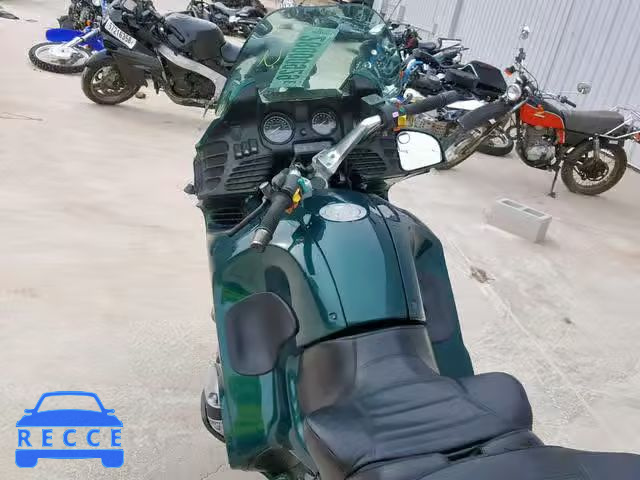 1999 BMW R1100 RT WB10418A7XZC65298 зображення 8