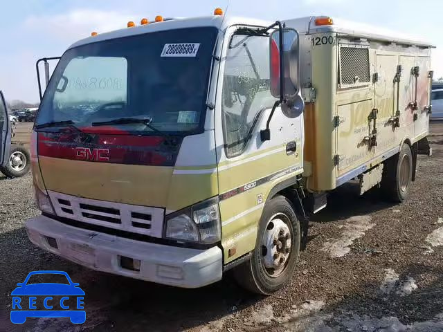 2006 GMC 5500 W5504 J8DE5B16767903637 image 1