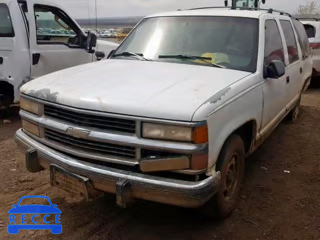 1995 CHEVROLET SUBURAN 1GNEC16K1SJ370342 image 1