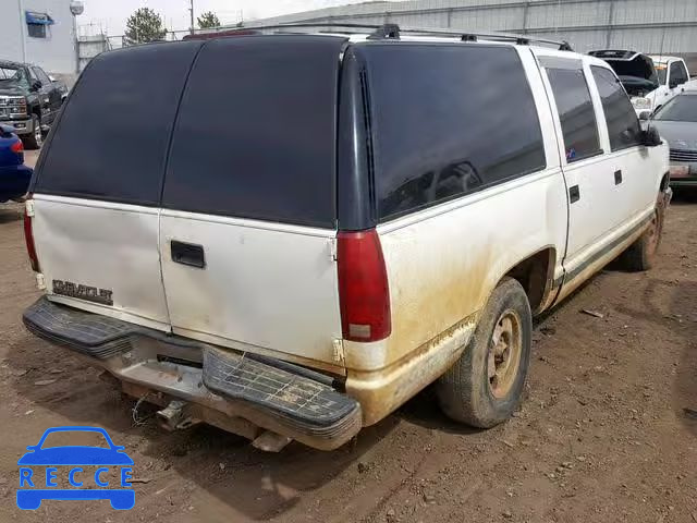 1995 CHEVROLET SUBURAN 1GNEC16K1SJ370342 image 3