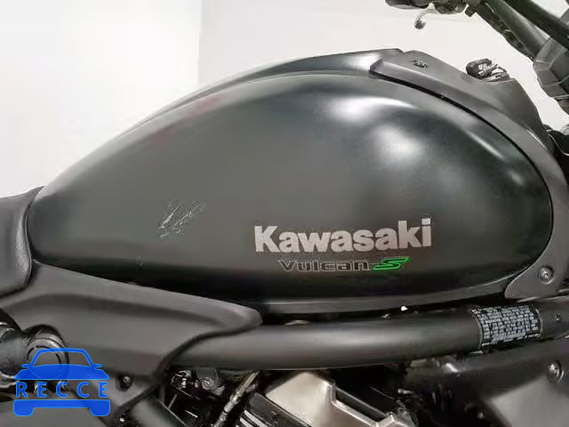 2017 KAWASAKI EN650 D JKAENED1XHDA00368 зображення 13