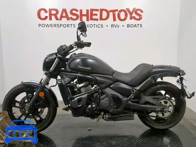 2017 KAWASAKI EN650 D JKAENED1XHDA00368 image 2