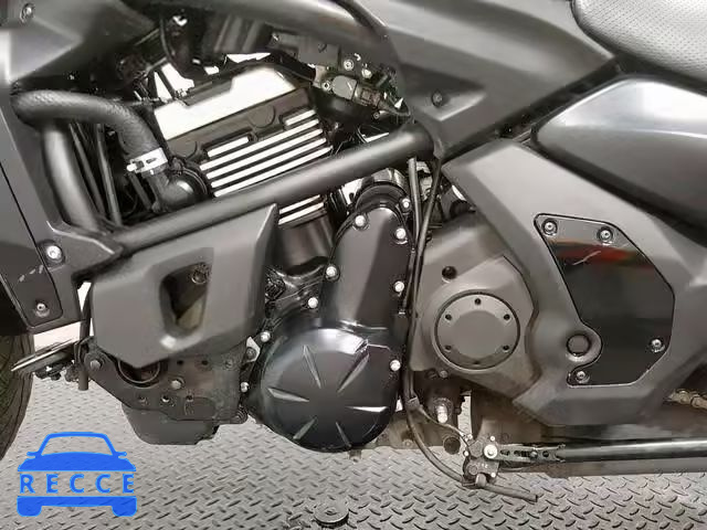 2017 KAWASAKI EN650 D JKAENED1XHDA00368 image 5