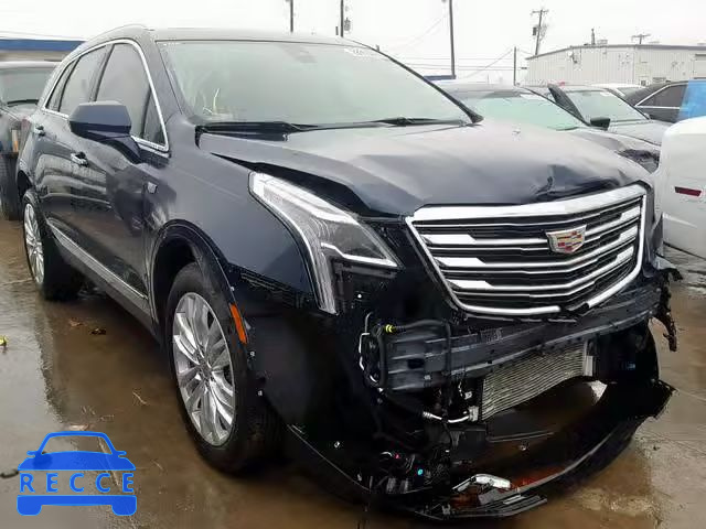 2019 CADILLAC XT5 PREMIU 1GYKNERS5KZ110451 зображення 0