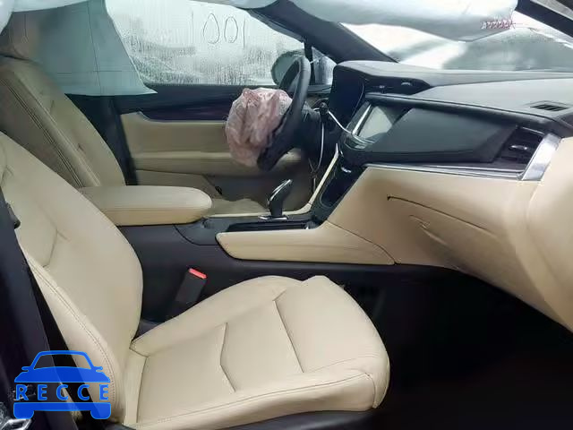 2019 CADILLAC XT5 PREMIU 1GYKNERS5KZ110451 зображення 4