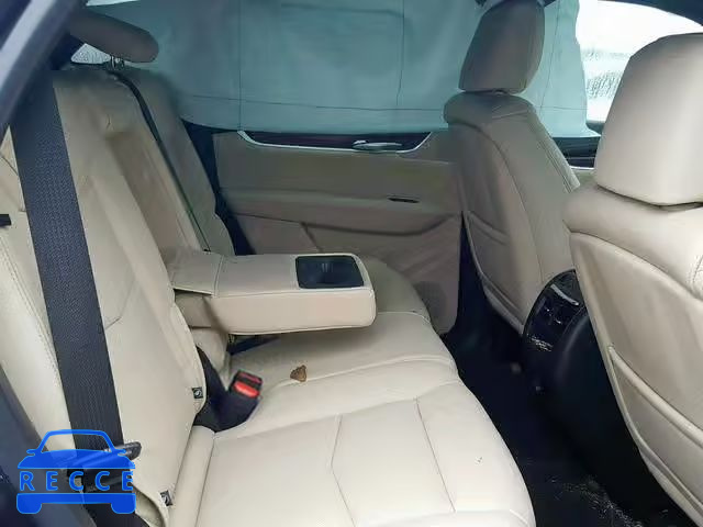 2019 CADILLAC XT5 PREMIU 1GYKNERS5KZ110451 зображення 5