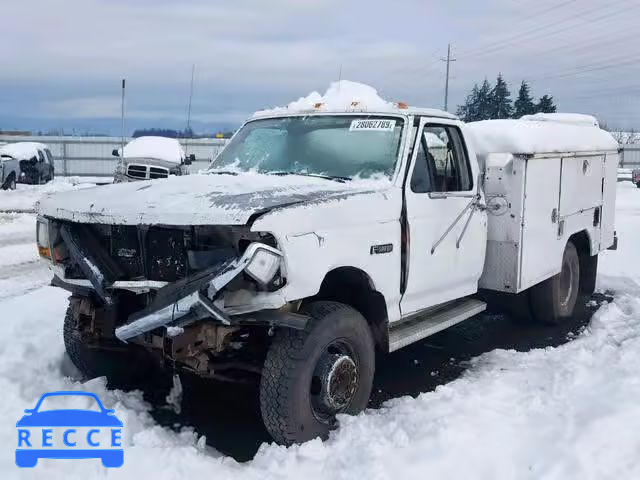 1992 FORD F SUPER DU 2FDLF47M5NCA77308 Bild 1