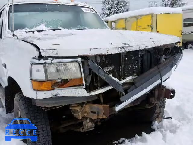 1992 FORD F SUPER DU 2FDLF47M5NCA77308 зображення 8