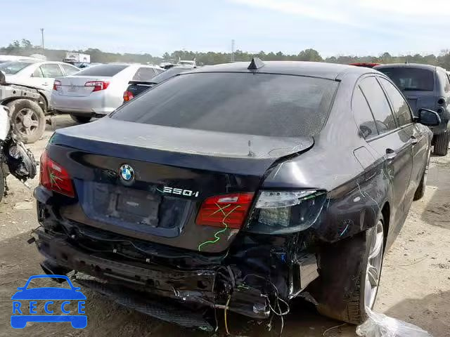 2014 BMW 550 I WBAKN9C50ED681649 зображення 3