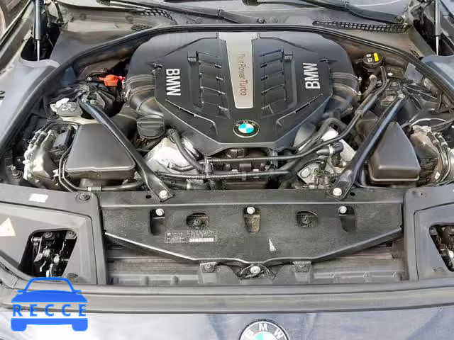 2014 BMW 550 I WBAKN9C50ED681649 image 6