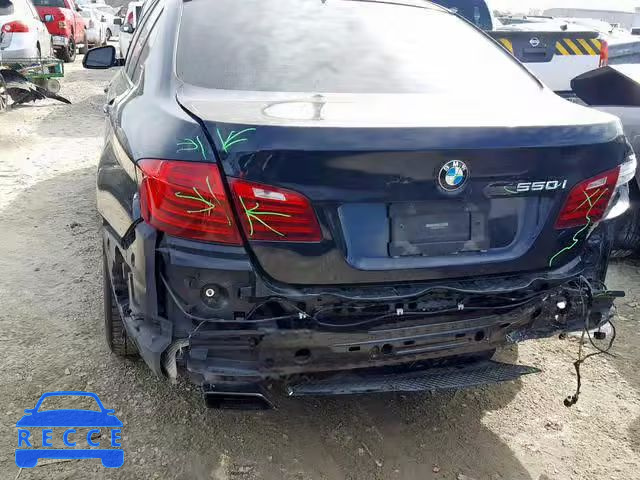 2014 BMW 550 I WBAKN9C50ED681649 зображення 8