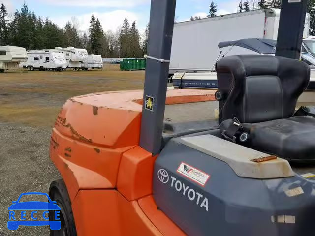 2006 TOYOTA FORKLIFT 00000000000060680 зображення 5