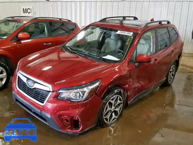 2019 SUBARU FORESTER P JF2SKAGC0KH434661 image 1