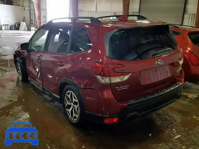 2019 SUBARU FORESTER P JF2SKAGC0KH434661 image 2