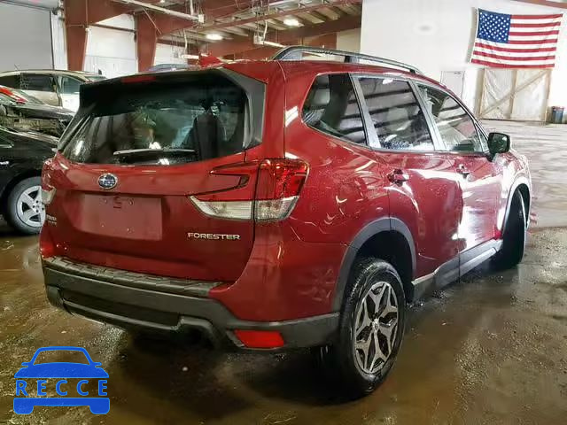 2019 SUBARU FORESTER P JF2SKAGC0KH434661 зображення 3