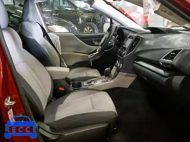 2019 SUBARU FORESTER P JF2SKAGC0KH434661 зображення 4