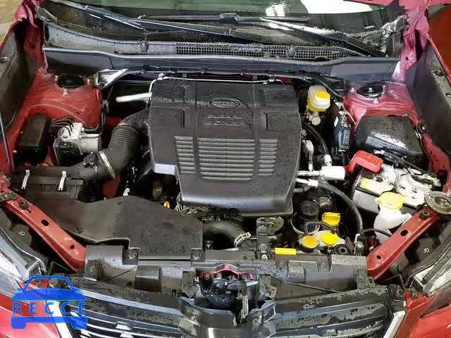 2019 SUBARU FORESTER P JF2SKAGC0KH434661 image 6