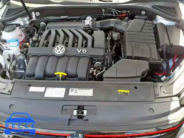 2018 VOLKSWAGEN PASSAT GT 1VWJM7A39JC049799 зображення 6