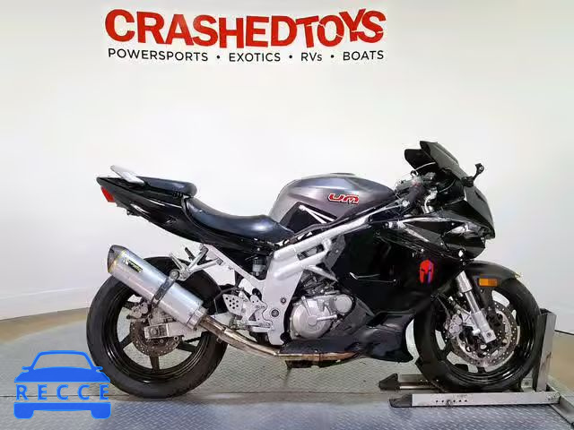 2007 HYOSUNG GT650R KM1MP578871602567 зображення 0