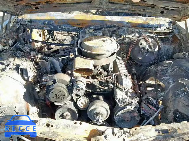 1987 CHEVROLET CAPRICE CL 1G1BN51Z4HA174818 зображення 6