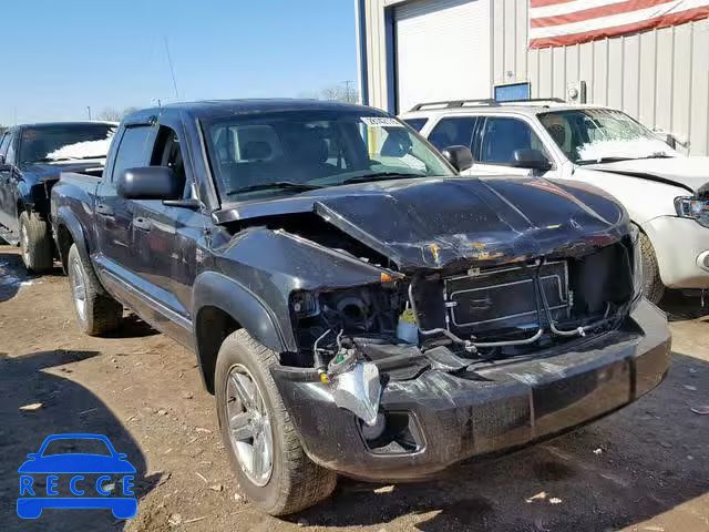 2010 DODGE DAKOTA LAR 1D7CE5GP9AS166110 зображення 0