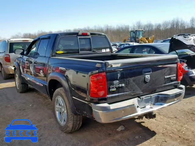 2010 DODGE DAKOTA LAR 1D7CE5GP9AS166110 зображення 2