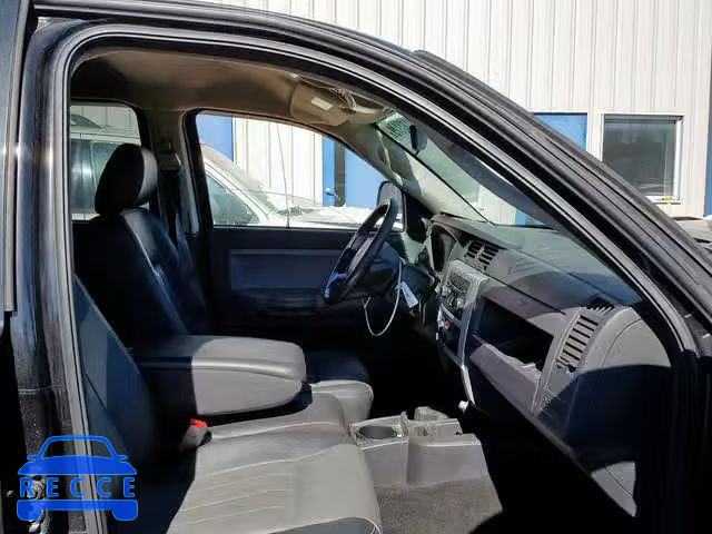 2010 DODGE DAKOTA LAR 1D7CE5GP9AS166110 image 4