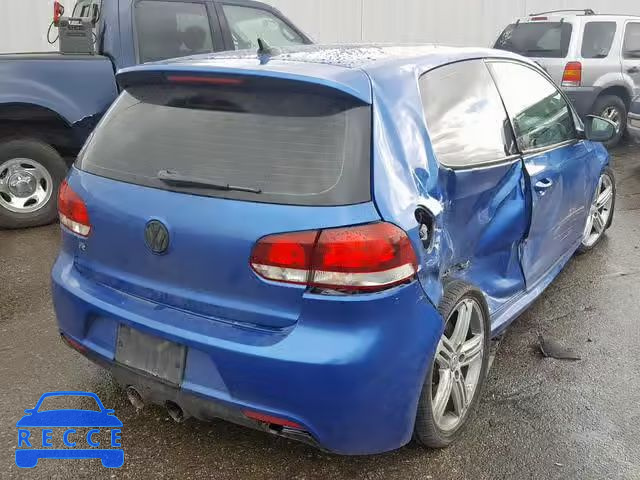 2012 VOLKSWAGEN GOLF R WVWRF7AJ0CW333029 зображення 3