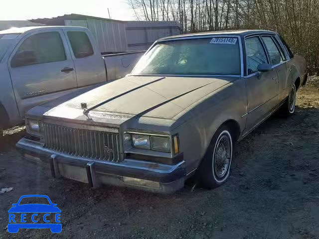 1983 BUICK REGAL LIMI 1G4AM6942DH994333 image 1