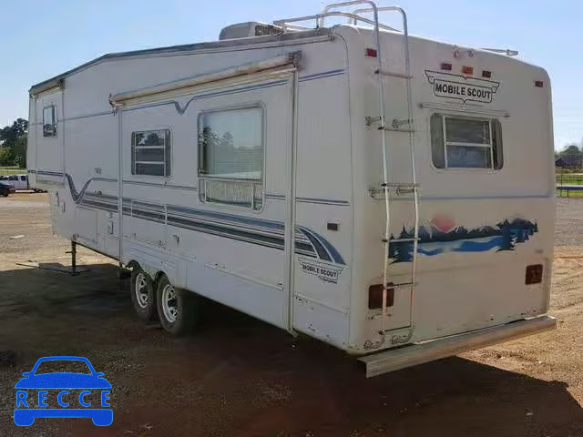 2001 MOBI TRAILER 4UBBS0R2411H24905 image 2