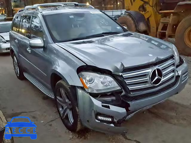 2010 MERCEDES-BENZ GL 550 4MA 4JGBF8GE9AA596241 image 0