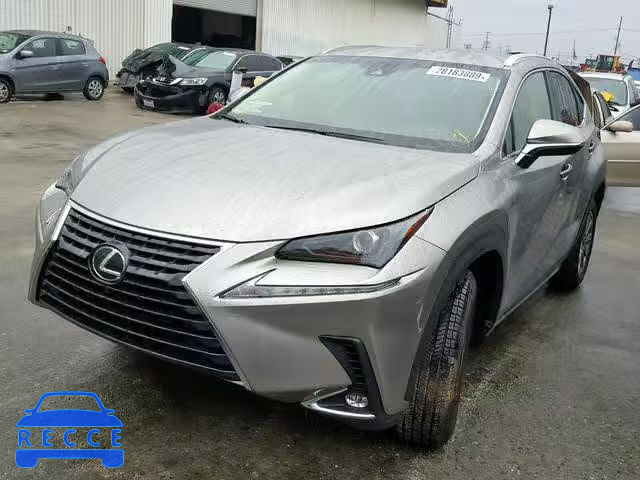 2019 LEXUS NX 300 JTJYARBZ4K2139925 image 1