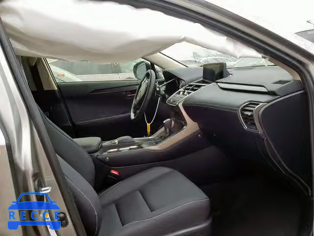 2019 LEXUS NX 300 JTJYARBZ4K2139925 image 4