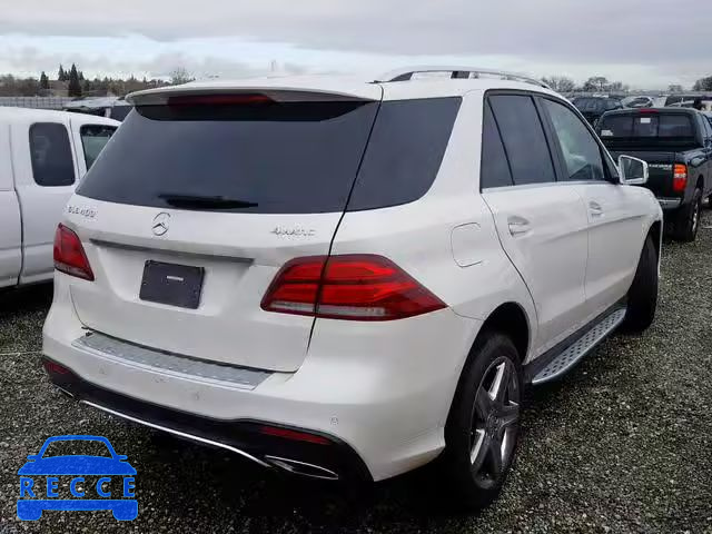 2016 MERCEDES-BENZ GLE 400 4M 4JGDA5GB6GA663365 зображення 3