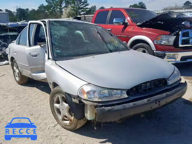 1998 FORD CONTOUR SV 1FAFP68G5WK201809 Bild 0