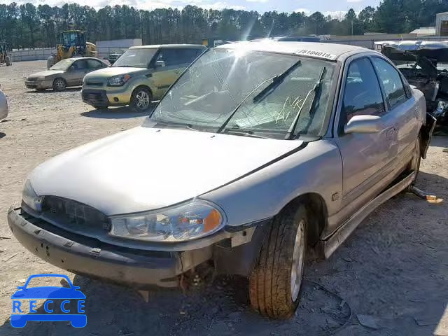 1998 FORD CONTOUR SV 1FAFP68G5WK201809 image 1