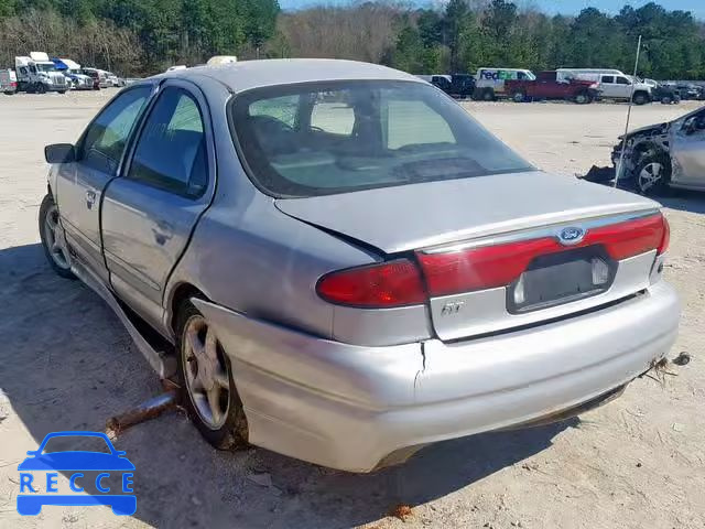 1998 FORD CONTOUR SV 1FAFP68G5WK201809 зображення 2